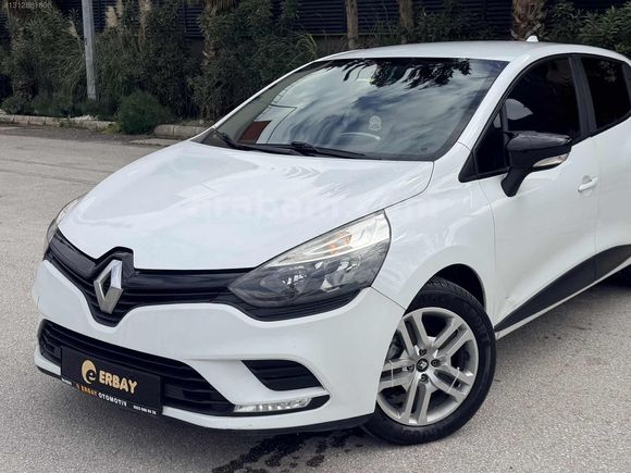 ERBAY DAN RENAULT CLİO 1.5DCİ JOY 2017 168.000 KM 2017 MODEL