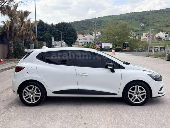 ERBAY DAN RENAULT CLİO 1.5DCİ JOY 2017 168.000 KM 2017 MODEL