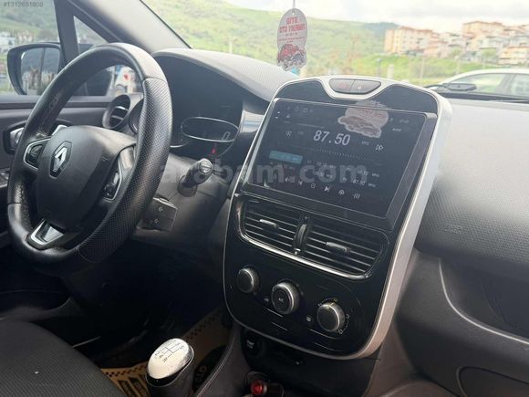 ERBAY DAN RENAULT CLİO 1.5DCİ JOY 2017 168.000 KM 2017 MODEL