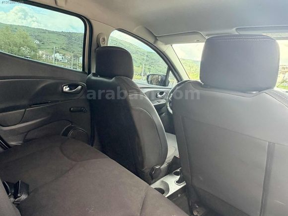ERBAY DAN RENAULT CLİO 1.5DCİ JOY 2017 168.000 KM 2017 MODEL