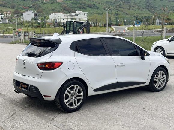 ERBAY DAN RENAULT CLİO 1.5DCİ JOY 2017 168.000 KM 2017 MODEL