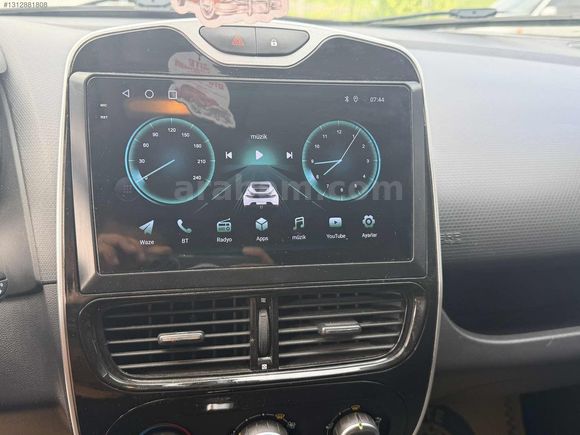 ERBAY DAN RENAULT CLİO 1.5DCİ JOY 2017 168.000 KM 2017 MODEL