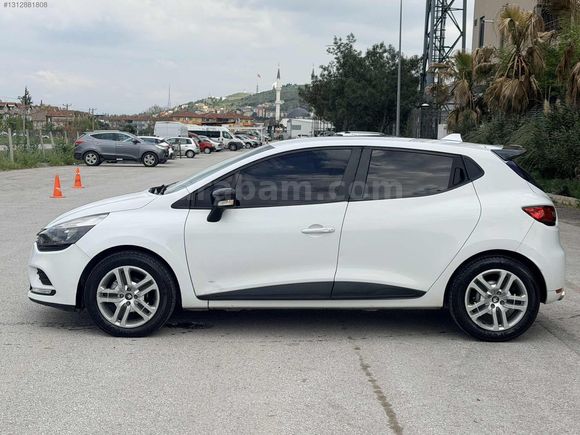ERBAY DAN RENAULT CLİO 1.5DCİ JOY 2017 168.000 KM 2017 MODEL