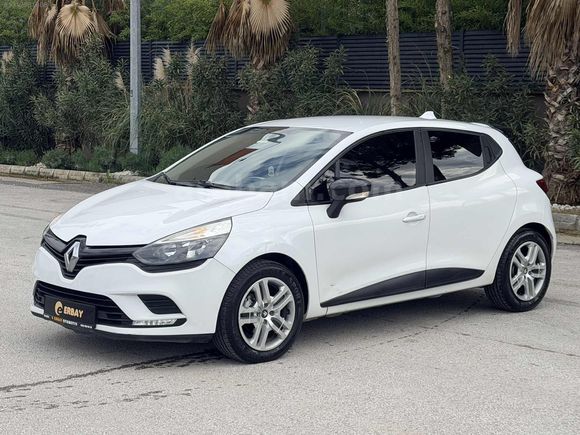 ERBAY DAN RENAULT CLİO 1.5DCİ JOY 2017 168.000 KM 2017 MODEL