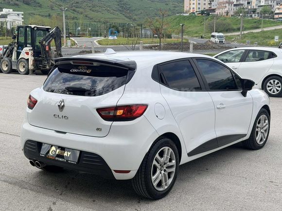 ERBAY DAN RENAULT CLİO 1.5DCİ JOY 2017 168.000 KM 2017 MODEL