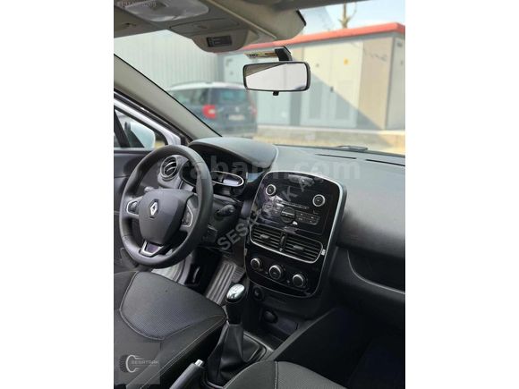 SESA MOTORS TAN TEMİZ CLİO MASRAFSIZ DEĞİŞENSİZ