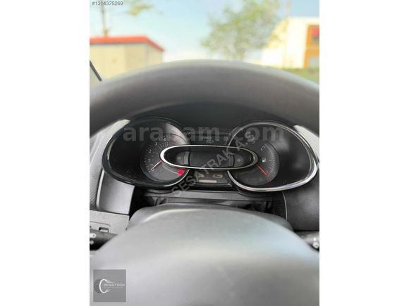 SESA MOTORS TAN TEMİZ CLİO MASRAFSIZ DEĞİŞENSİZ