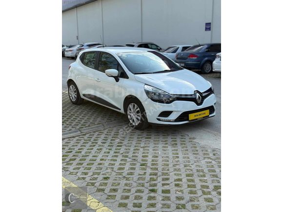 SESA MOTORS TAN TEMİZ CLİO MASRAFSIZ DEĞİŞENSİZ