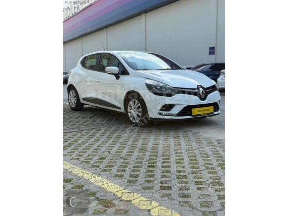 SESA MOTORS TAN TEMİZ CLİO MASRAFSIZ DEĞİŞENSİZ