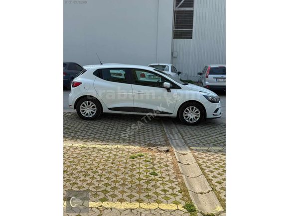SESA MOTORS TAN TEMİZ CLİO MASRAFSIZ DEĞİŞENSİZ
