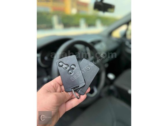 SESA MOTORS TAN TEMİZ CLİO MASRAFSIZ DEĞİŞENSİZ