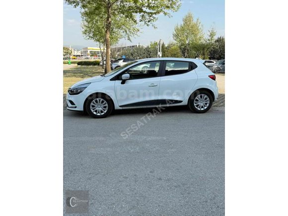 SESA MOTORS TAN TEMİZ CLİO MASRAFSIZ DEĞİŞENSİZ