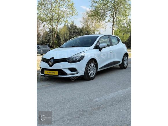 SESA MOTORS TAN TEMİZ CLİO MASRAFSIZ DEĞİŞENSİZ
