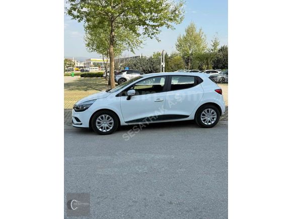 SESA MOTORS TAN TEMİZ CLİO MASRAFSIZ DEĞİŞENSİZ