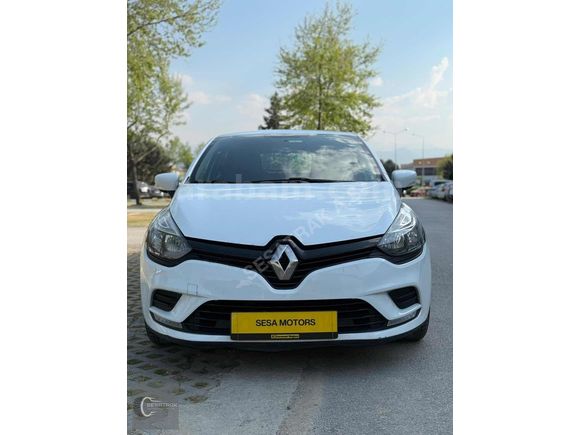 SESA MOTORS TAN TEMİZ CLİO MASRAFSIZ DEĞİŞENSİZ