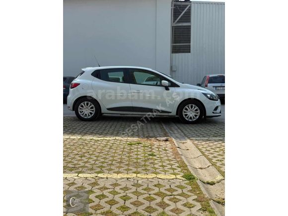 SESA MOTORS TAN TEMİZ CLİO MASRAFSIZ DEĞİŞENSİZ
