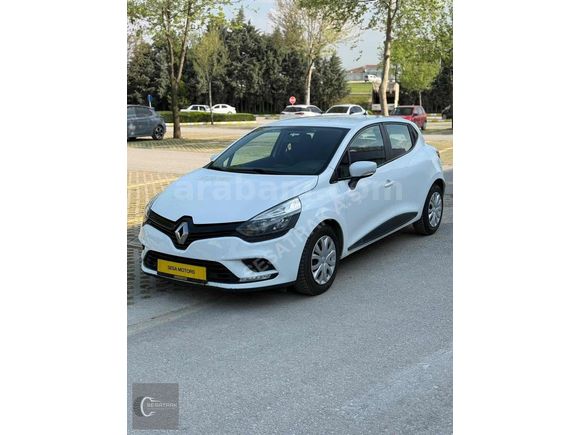 SESA MOTORS TAN TEMİZ CLİO MASRAFSIZ DEĞİŞENSİZ