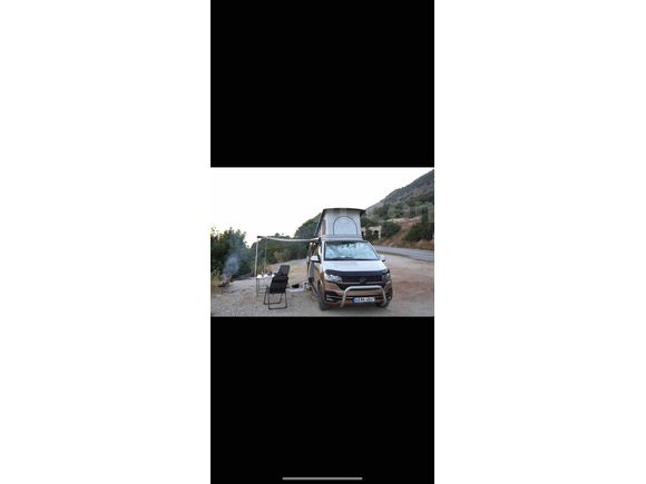 Sahibinden Karavan Motokaravan 
