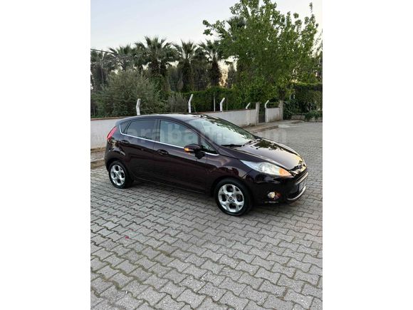 Galeriden Ford Fiesta 1.4 Titanium 2011 Model Aydın