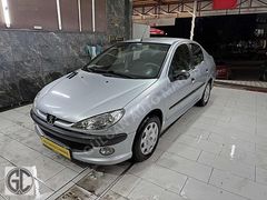 GÜL&CAN AUTO ' 2009 BOYASIZ 100 BİNDE 206 SEDAN 1.4 COMFORT