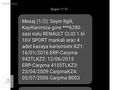 Renault Clio 1.6