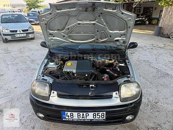 Renault Clio 1.6