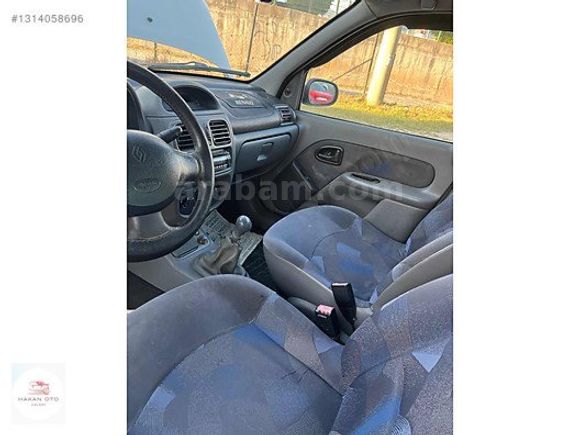 Renault Clio 1.6