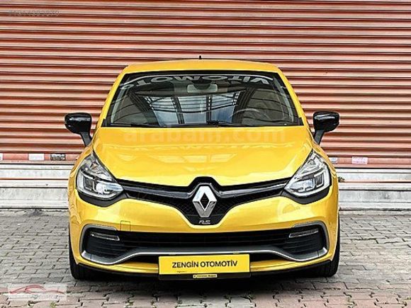 ZENGİN OTOMOTİV DEN CLİO RS HATASIZ BOYASIZ
