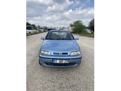 2004 model 1.216 var Fiat Palo klimalı