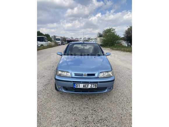 2004 model 1.216 var Fiat Palo klimalı