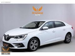0.68 KRD*2023 MEGANE TOUCH-EDC-GERİ GÖRÜŞ-TABLET-SERVİS BAKIMLI*