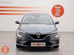 OTOKOÇ 2.EL DENİZLİ'DEN RENAULT MEGANE 1.3 TCeTouch GSR 18.236KM