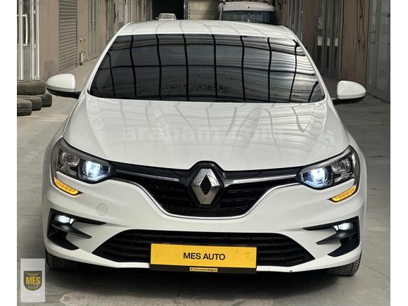 MES AUTODAN 2023 1.3 TCE 140 HP TOUCH-HATASIZ-BOYASIZ-GARANTİLİ