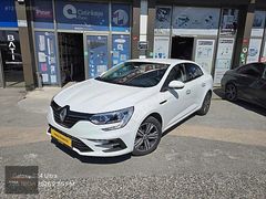 MEGANE SEDAN TOUCH OTOMATİK BEYAZ KAZA BOYA YOK