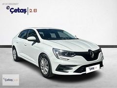 ÇETAŞ RENAULT'DAN 2025 RENAULT MEGANE 1.3 TCE TOUCH 140HP %20KDV
