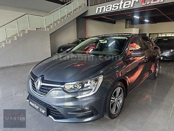 K.KARTI 12TAK 2024 RENAULT MEGANE 1.3 TCE TOUCH OTOMATİK %20 KDV