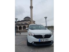 Sahibinden Dacia Lodgy 1.5 dCi Laureate 2014 Model 