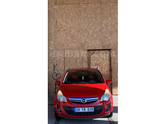 Sahibinden Opel Corsa 1.3 CDTI Active 2013 Model 