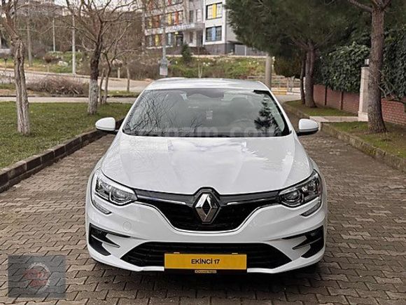 2025 ÇIKIŞLI MEGANE IV GSR2
