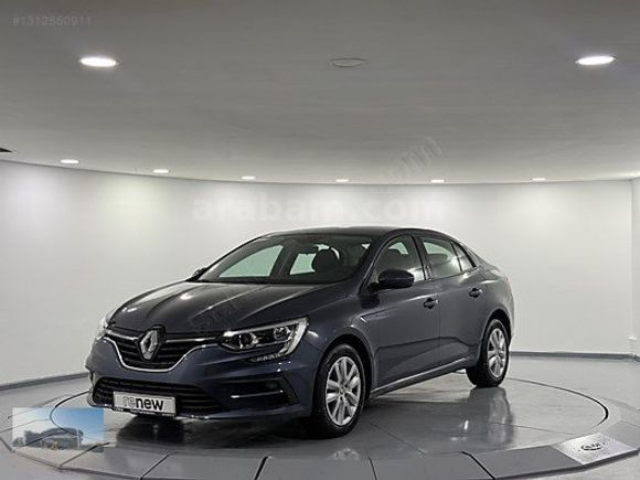2025 Megane 1.3 TCe Touch EDC / 12.879 KM "%0,79 KREDİ"