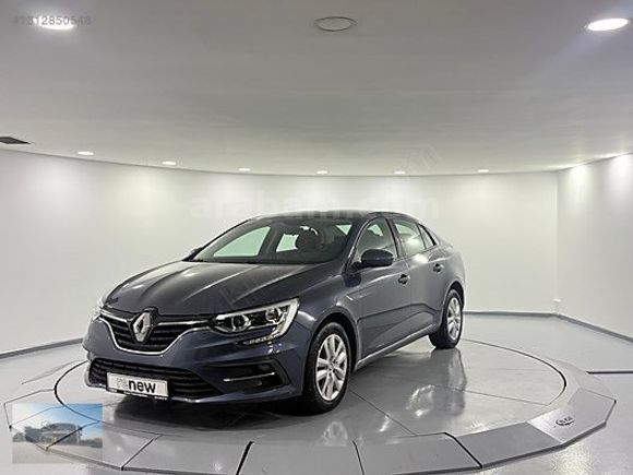2025 Megane 1.3 TCe Touch EDC / 10.264 KM "%0,79 KREDİ"