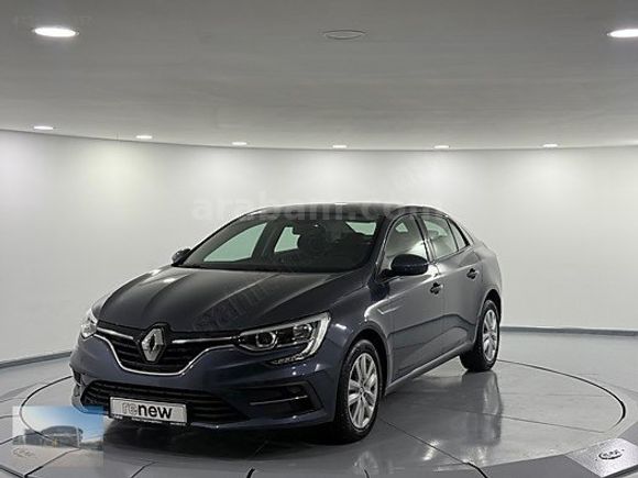 2025 Megane 1.3 TCe Touch EDC / 7.933 KM "%0,79 KREDİ"