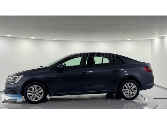2025 Megane 1.3 TCe Touch EDC / 9.959 KM "%0,79 KREDİ"