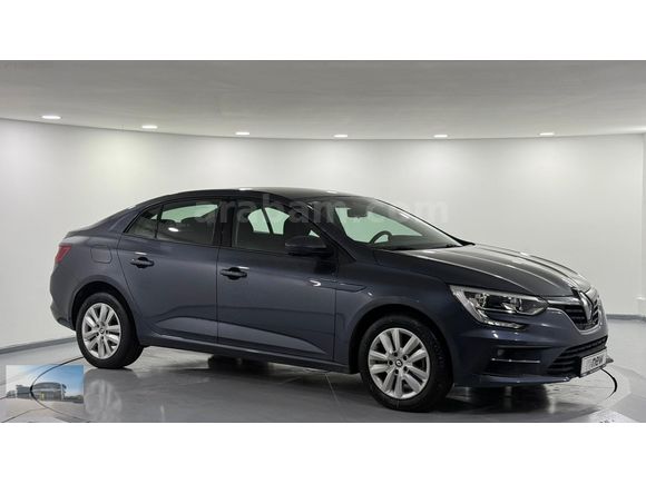2025 Megane 1.3 TCe Touch EDC / 9.959 KM "%0,79 KREDİ"