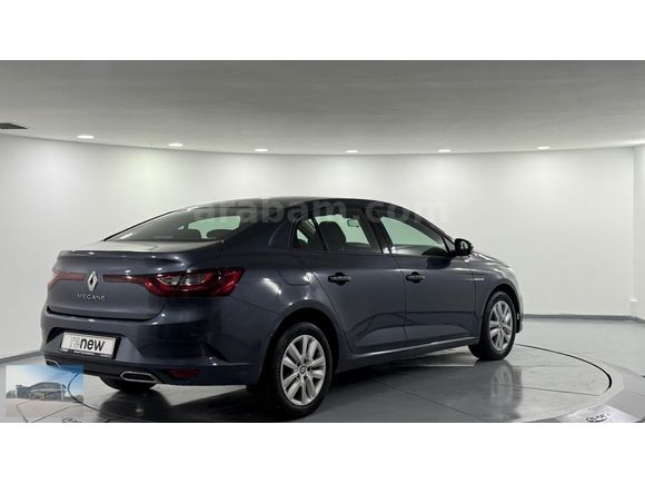 2025 Megane 1.3 TCe Touch EDC / 9.959 KM "%0,79 KREDİ"