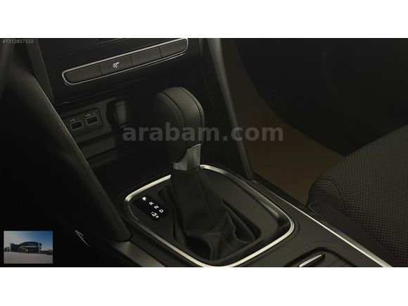 2025 Megane 1.3 TCe Touch EDC / 9.959 KM "%0,79 KREDİ"