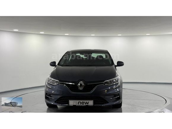 2025 Megane 1.3 TCe Touch EDC / 9.959 KM "%0,79 KREDİ"