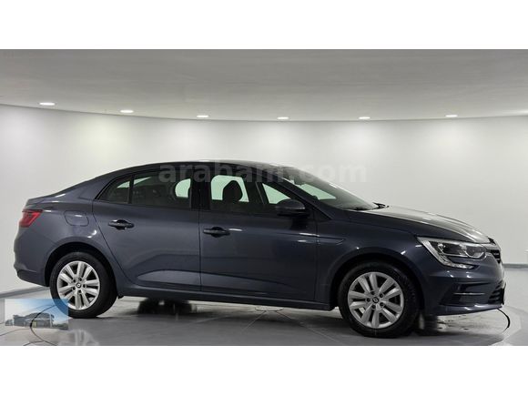 2025 Megane 1.3 TCe Touch EDC / 9.959 KM "%0,79 KREDİ"