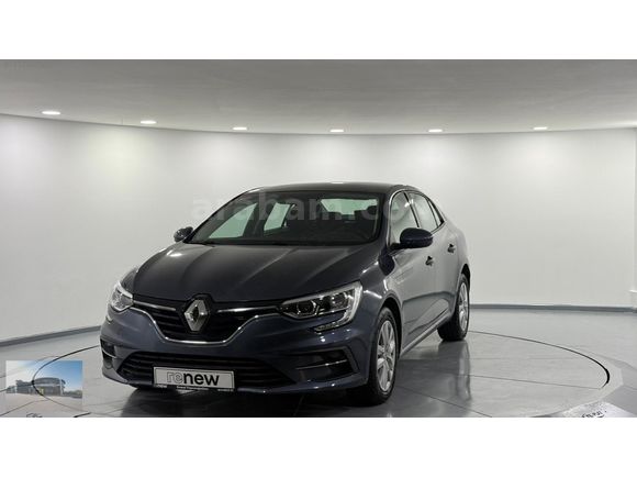 2025 Megane 1.3 TCe Touch EDC / 9.959 KM "%0,79 KREDİ"