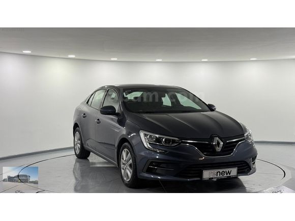 2025 Megane 1.3 TCe Touch EDC / 9.959 KM "%0,79 KREDİ"